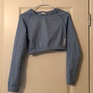 Gymshark Crop